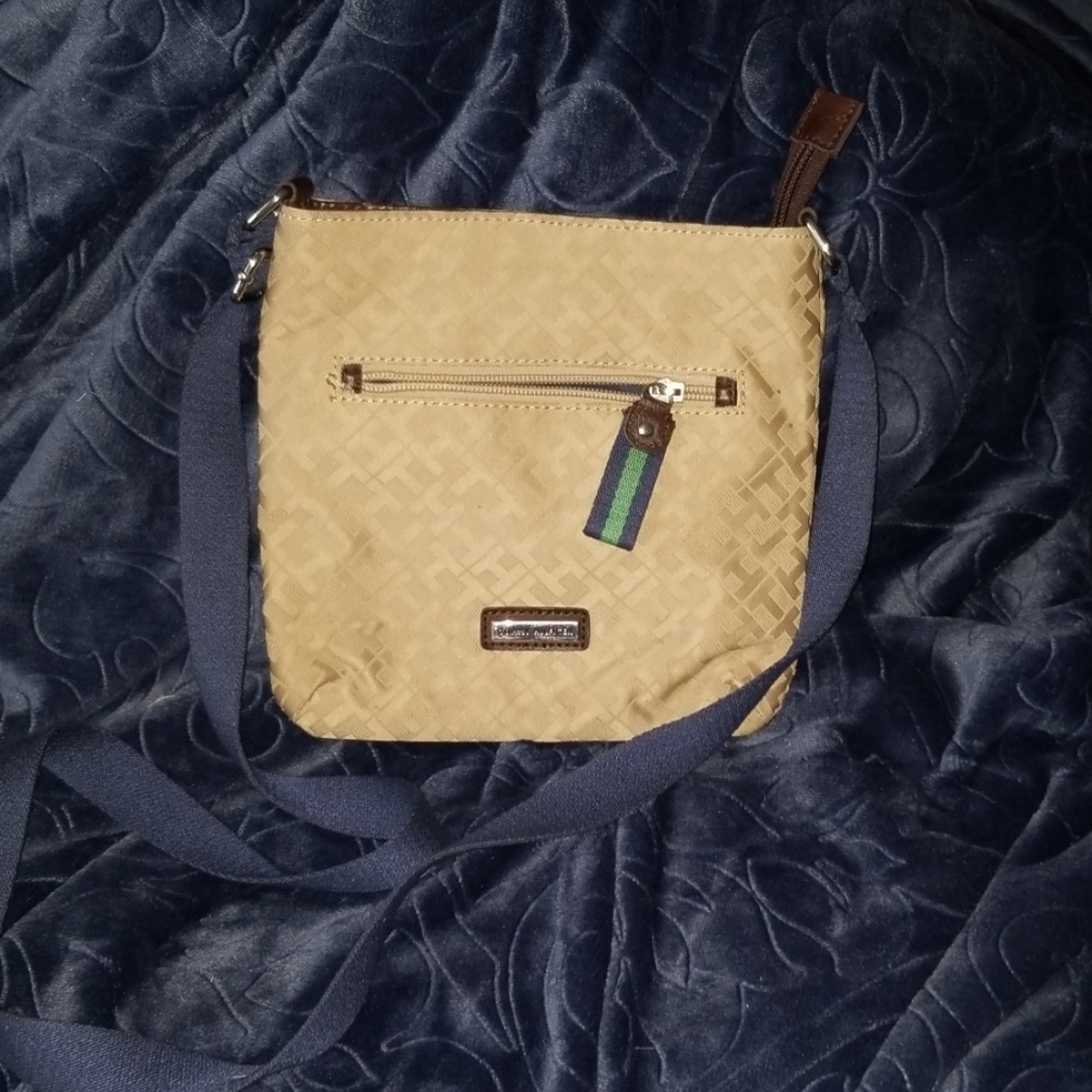 Tommy Hilfiger Satchel